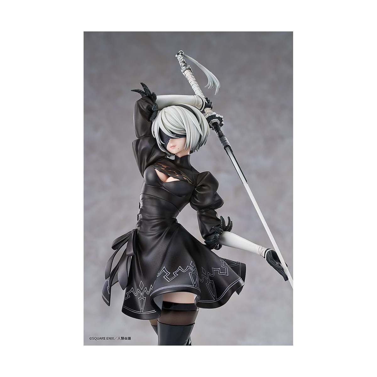GoodSmile - 2B (YoRHa No.2 Type B) 1/7 - NieR:Automata Ver 1.1A