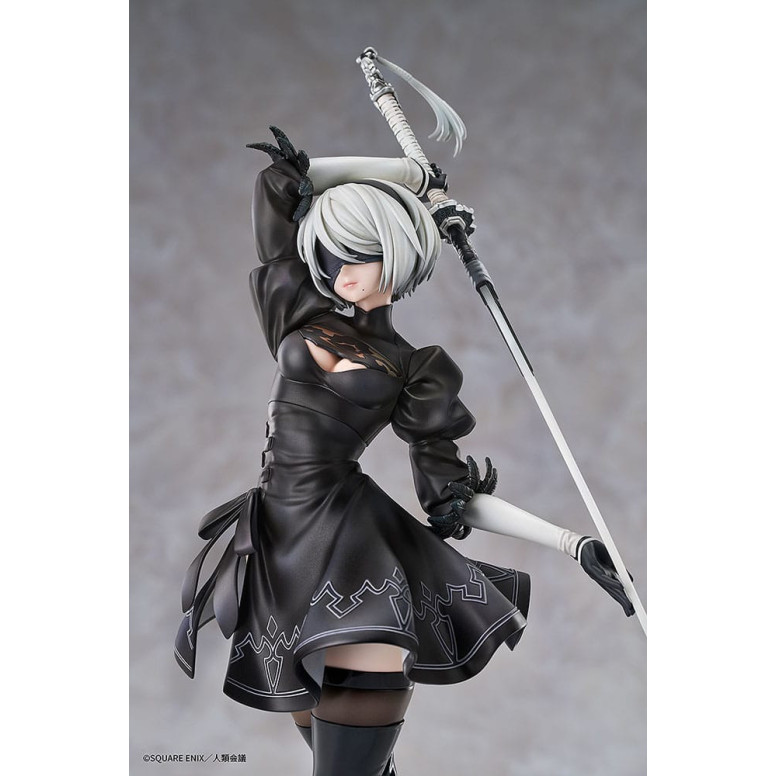 GoodSmile - 2B (YoRHa No.2 Type B) 1/7 - NieR:Automata Ver 1.1A