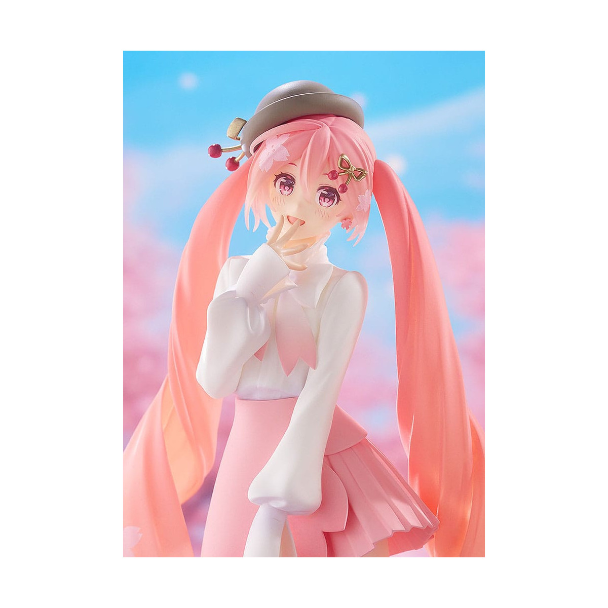 Goodsmile Pop Up Parade SMILE VALUE 2025 - Sakura Miku: Hanami Outfit Ver. - Character Vocal Series 01: Hatsune Miku