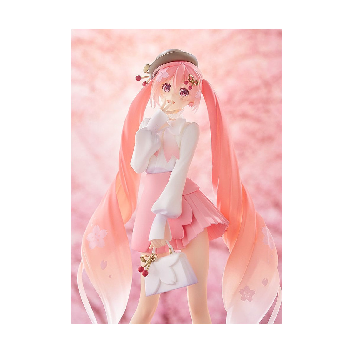Goodsmile Pop Up Parade SMILE VALUE 2025 - Sakura Miku: Hanami Outfit Ver. - Character Vocal Series 01: Hatsune Miku