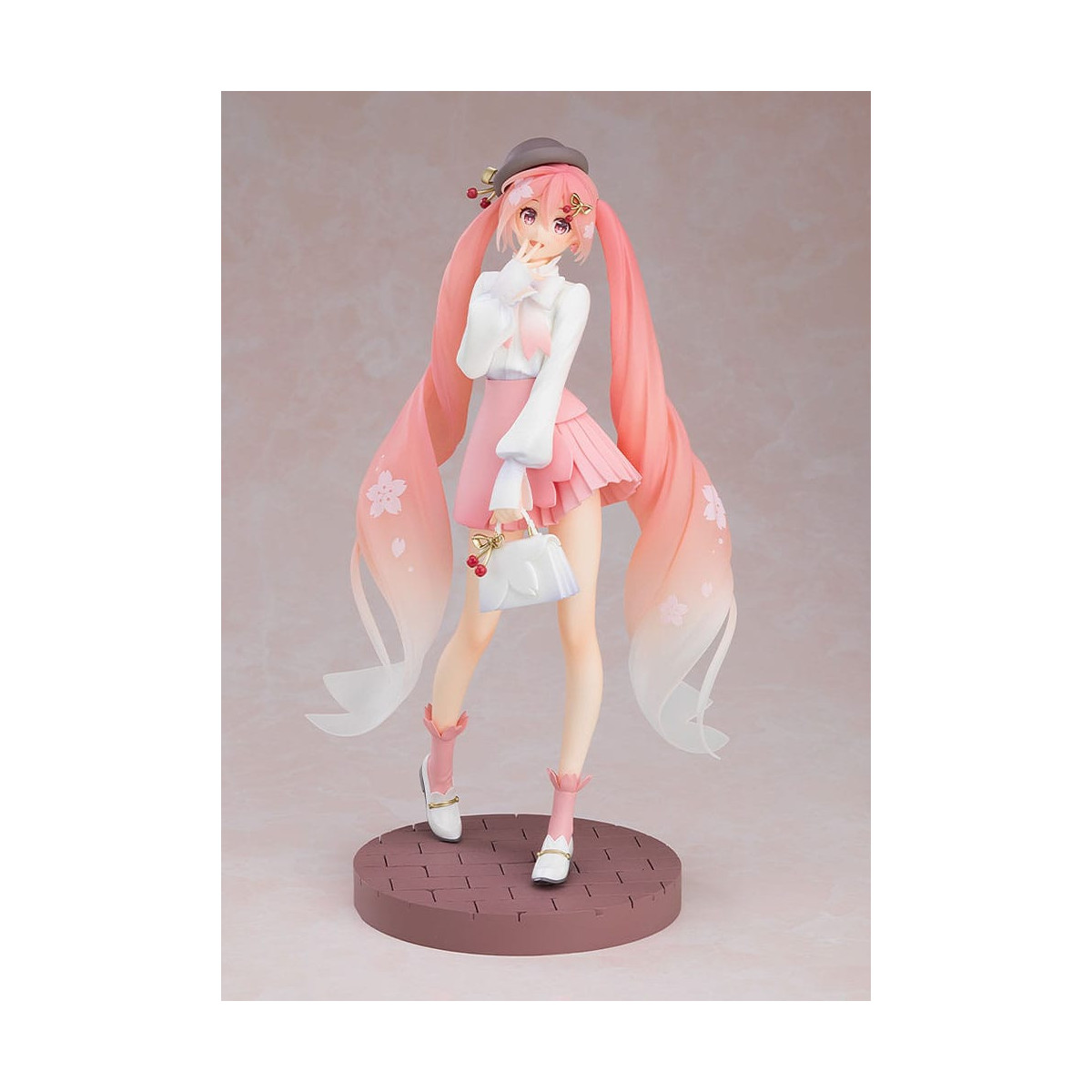 Goodsmile Pop Up Parade SMILE VALUE 2025 - Sakura Miku: Hanami Outfit Ver. - Character Vocal Series 01: Hatsune Miku