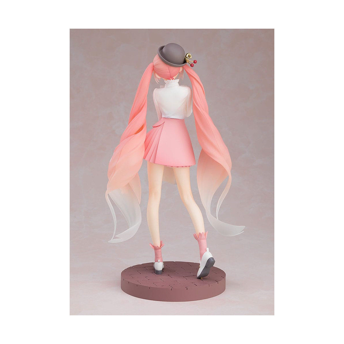 Goodsmile Pop Up Parade SMILE VALUE 2025 - Sakura Miku: Hanami Outfit Ver. - Character Vocal Series 01: Hatsune Miku