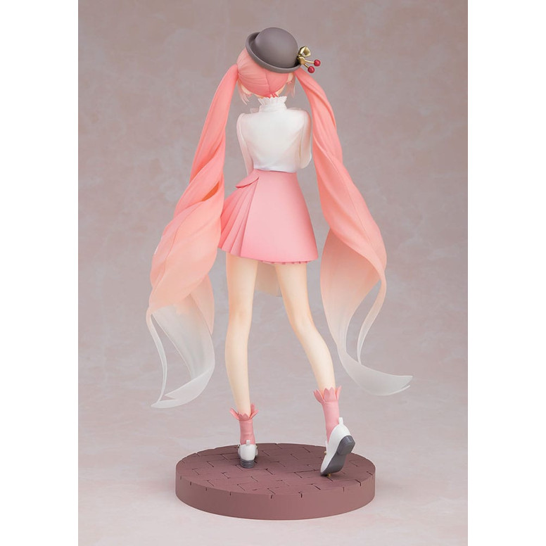 Goodsmile Pop Up Parade SMILE VALUE 2025 - Sakura Miku: Hanami Outfit Ver. - Character Vocal Series 01: Hatsune Miku
