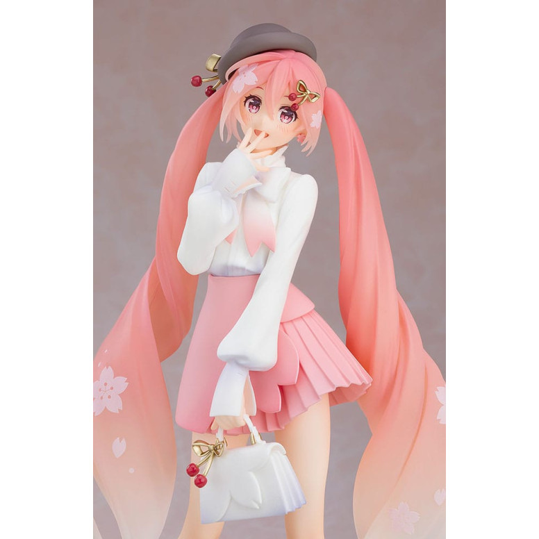Goodsmile Pop Up Parade SMILE VALUE 2025 - Sakura Miku: Hanami Outfit Ver. - Character Vocal Series 01: Hatsune Miku