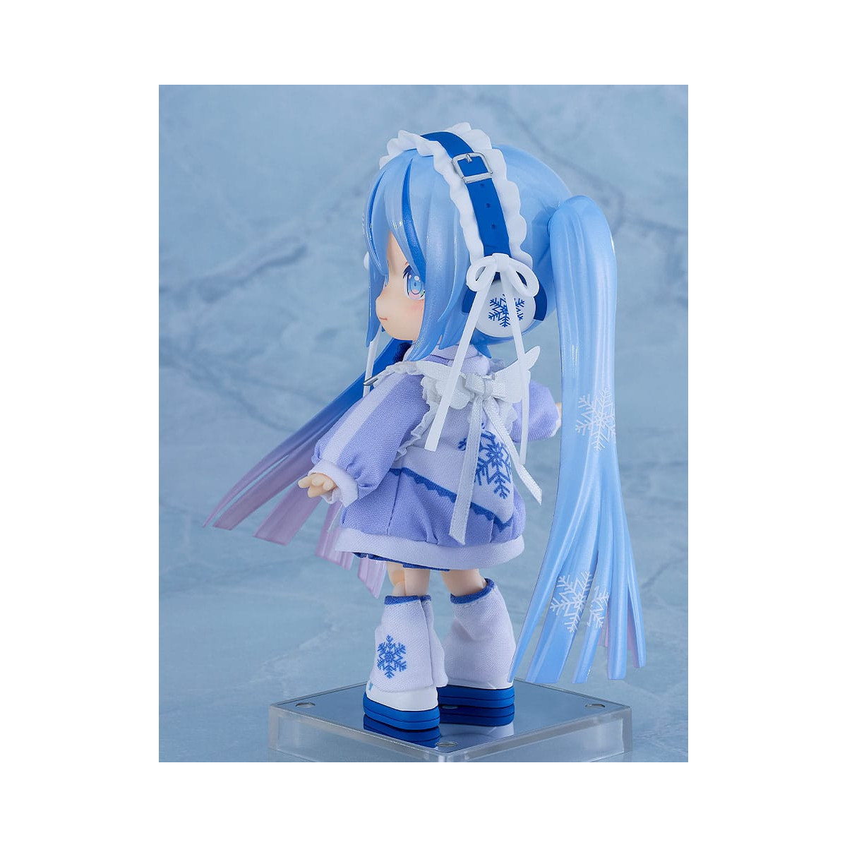 Nendoroid Doll - Snow Miku: Yukiiro Pop Ver. - Character Vocal Series 01: Hatsune Miku
