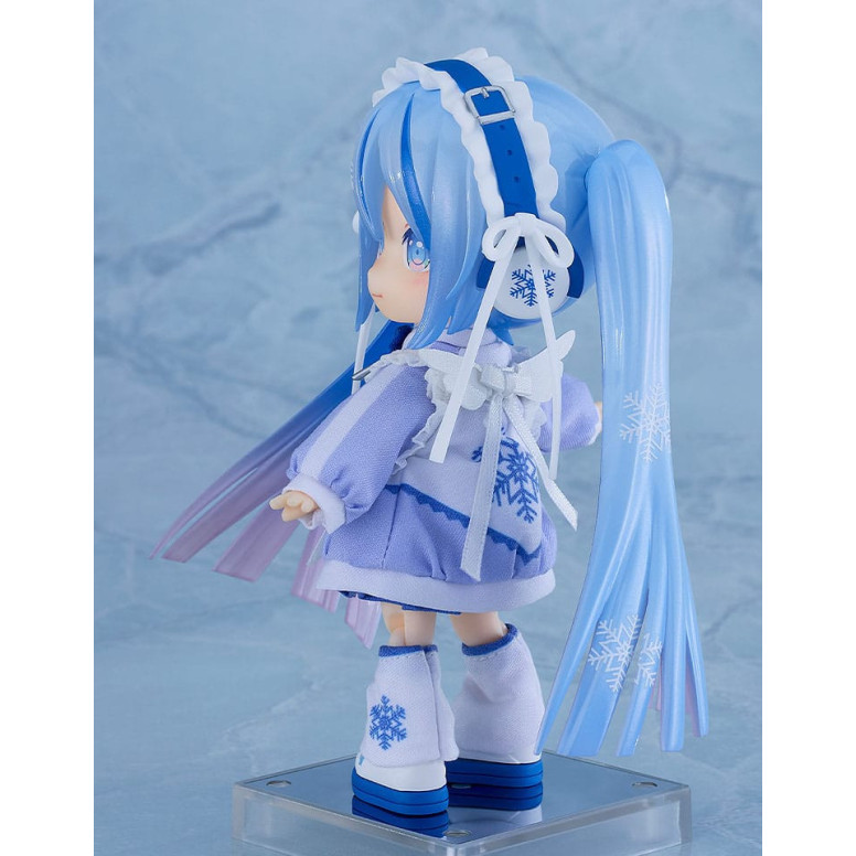 Nendoroid Doll - Snow Miku: Yukiiro Pop Ver. - Character Vocal Series 01: Hatsune Miku