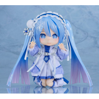 Nendoroid Doll - Snow Miku: Yukiiro Pop Ver. - Character Vocal Series 01: Hatsune Miku