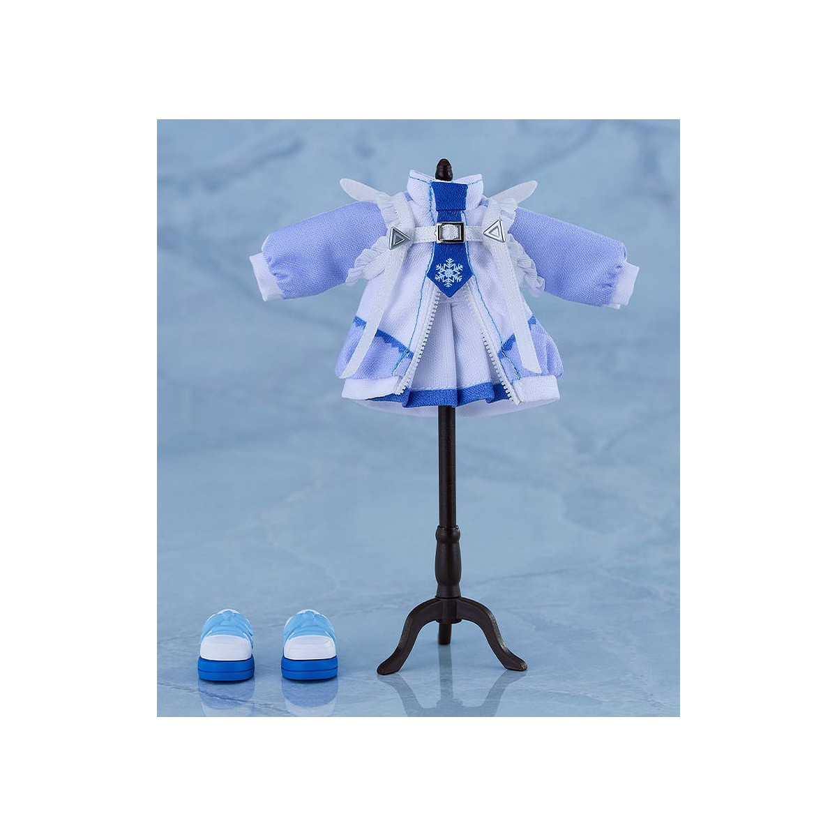 Nendoroid Doll - Snow Miku: Yukiiro Pop Ver. - Character Vocal Series 01: Hatsune Miku