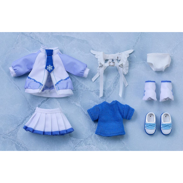 Nendoroid Doll - Snow Miku: Yukiiro Pop Ver. - Character Vocal Series 01: Hatsune Miku