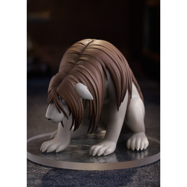 GoodSmile Pop Up Parade - Shou Tucker & Nina Chimera - Full Metal Alchemist Brotherhood