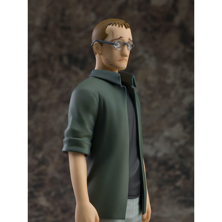 GoodSmile Pop Up Parade - Shou Tucker & Nina Chimera - Full Metal Alchemist Brotherhood