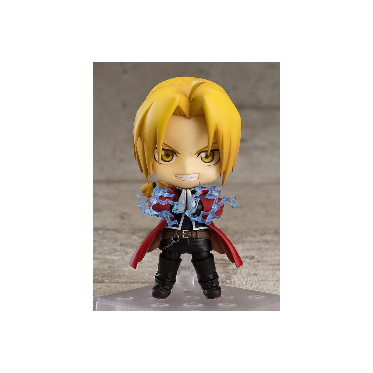 Nendoroid - Full Metal Alchemist brotherhood - EDWARD ELRIC - Reedition