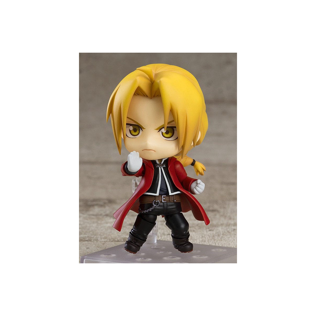 Nendoroid - Full Metal Alchemist brotherhood - EDWARD ELRIC - Reedition