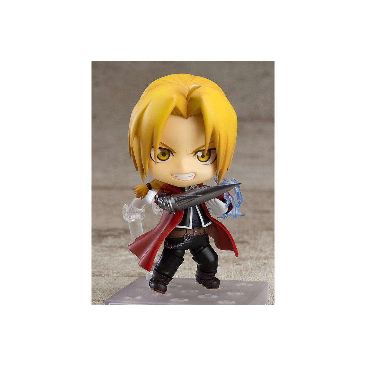 Nendoroid - Full Metal Alchemist brotherhood - EDWARD ELRIC - Reedition