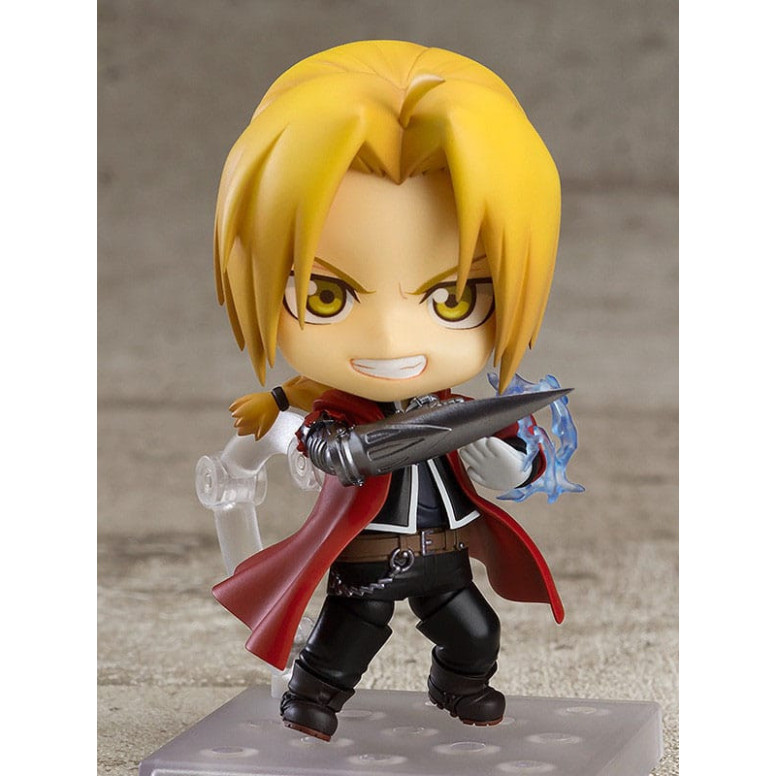 Nendoroid - Full Metal Alchemist brotherhood - EDWARD ELRIC - Reedition