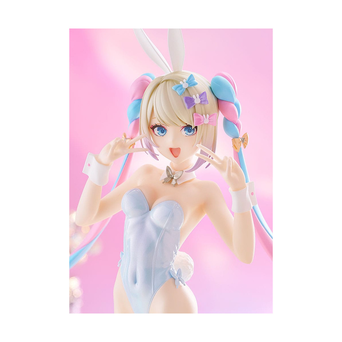 Goodsmile Pop Up Parade, Large - Needy Streamer Overload - OMGkawaiiAngel: Net Tights Bunny