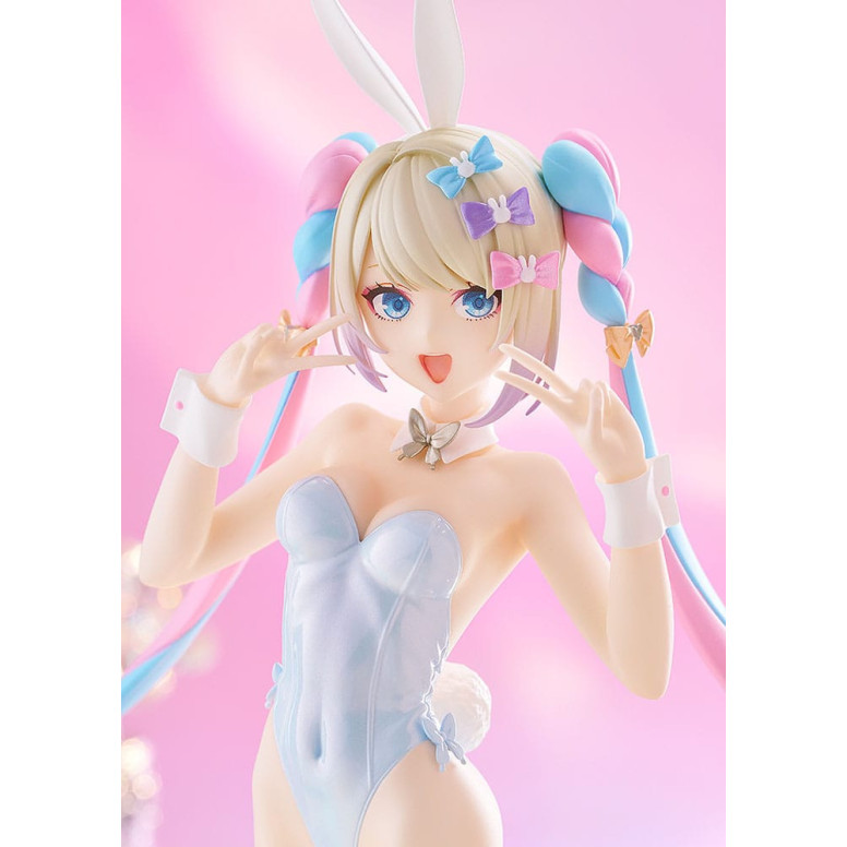 Goodsmile Pop Up Parade, Large - Needy Streamer Overload - OMGkawaiiAngel: Net Tights Bunny