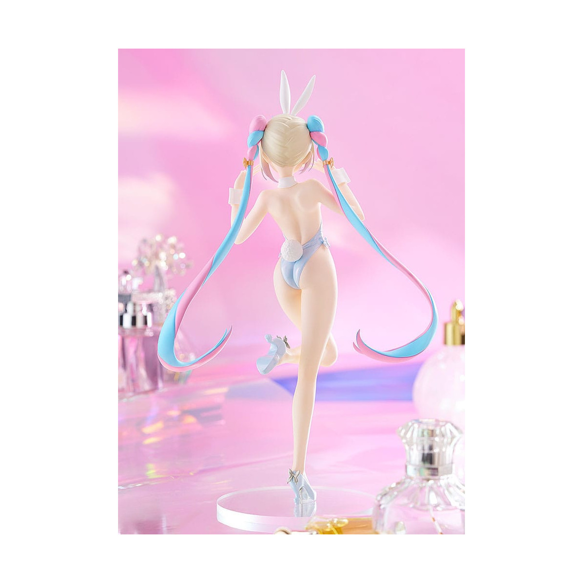 Goodsmile Pop Up Parade, Large - Needy Streamer Overload - OMGkawaiiAngel: Net Tights Bunny