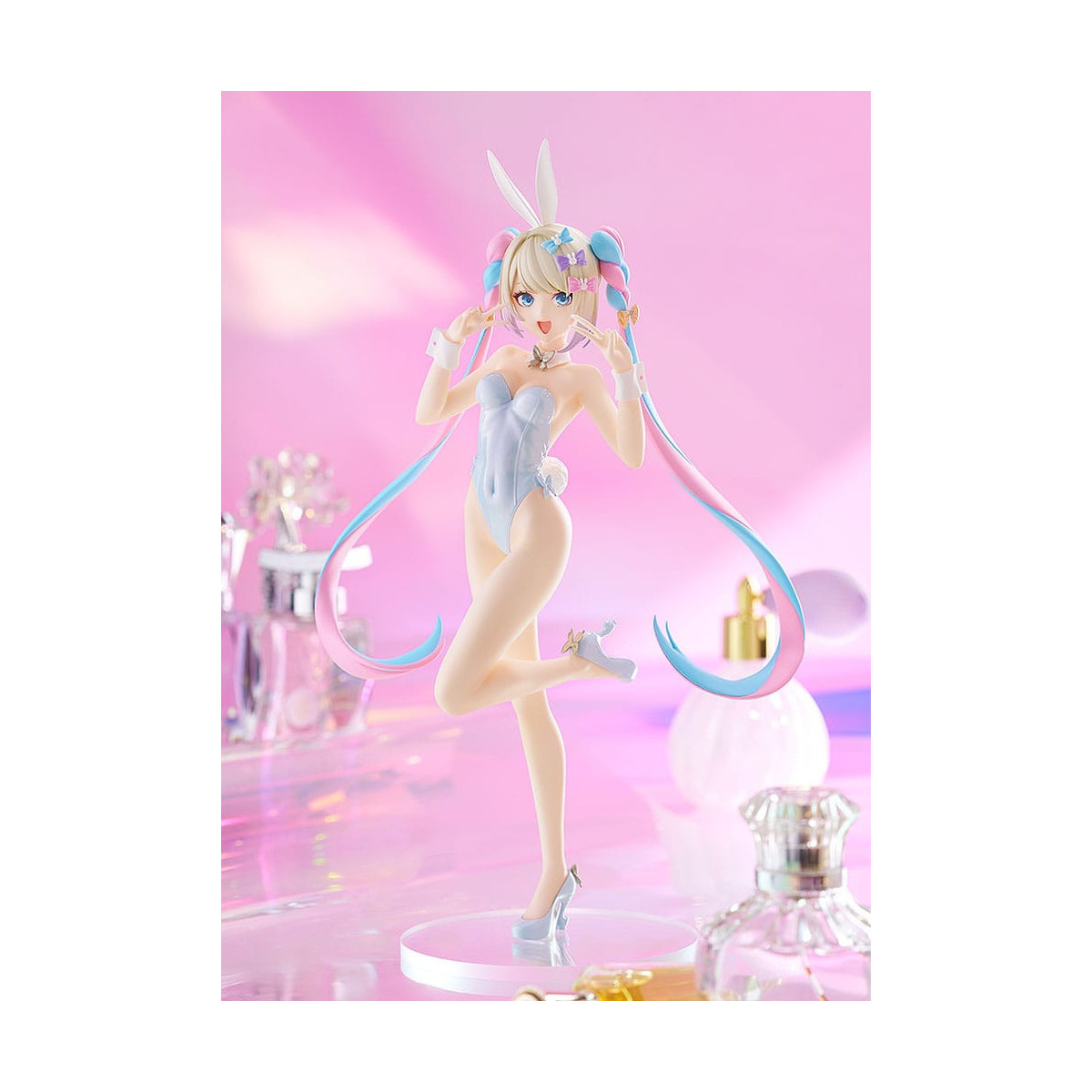 Goodsmile Pop Up Parade, Large - Needy Streamer Overload - OMGkawaiiAngel: Net Tights Bunny
