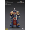 JoyToy - Space Marines II - Ultramarines - Relic Primus Armour with Plasma Pistol and Combat Blade 1/18