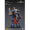 JoyToy - Space Marines II - Ultramarines - Relic Primus Armour with Plasma Pistol and Combat Blade 1/18