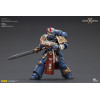 JoyToy - Space Marines II - Ultramarines - Relic Primus Armour with Plasma Pistol and Combat Blade 1/18