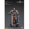 JoyToy - Space Marines II - Ultramarines - Relic Primus Armour with Plasma Pistol and Combat Blade 1/18