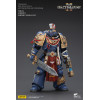 JoyToy - Space Marines II - Ultramarines - Relic Primus Armour with Plasma Pistol and Combat Blade 1/18