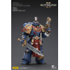 JoyToy - Space Marines II - Ultramarines - Relic Primus Armour with Plasma Pistol and Combat Blade 1/18