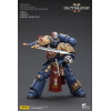 JoyToy - Space Marines II - Ultramarines - Relic Primus Armour with Plasma Pistol and Combat Blade 1/18