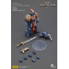 JoyToy - Space Marines II - Ultramarines - Relic Primus Armour with Plasma Pistol and Combat Blade 1/18