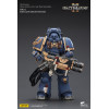 JoyToy - Space Marines II - Ultramarines - Heavy Artificer Armor with Relic Multi-Melta 1/18