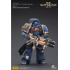 JoyToy - Space Marines II - Ultramarines - Heavy Artificer Armor with Relic Multi-Melta 1/18