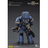 JoyToy - Space Marines II - Ultramarines - Heavy Artificer Armor with Relic Multi-Melta 1/18