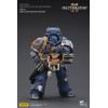 JoyToy - Space Marines II - Ultramarines - Heavy Artificer Armor with Relic Multi-Melta 1/18