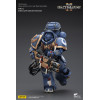 JoyToy - Space Marines II - Ultramarines - Heavy Artificer Armor with Relic Multi-Melta 1/18