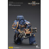 JoyToy - Space Marines II - Ultramarines - Heavy Artificer Armor with Relic Multi-Melta 1/18
