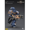 JoyToy - Space Marines II - Ultramarines - Heavy Artificer Armor with Relic Multi-Melta 1/18