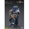JoyToy - Space Marines II - Ultramarines - Heavy Artificer Armor with Relic Multi-Melta 1/18