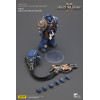 JoyToy - Space Marines II - Ultramarines - Heavy Artificer Armor with Relic Multi-Melta 1/18