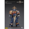 JoyToy - Space Marines II - Ultramarines - Heavy Relic Primus Armor with Heavy Relic Bolt Rifle 1/18