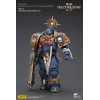 JoyToy - Space Marines II - Ultramarines - Heavy Relic Primus Armor with Heavy Relic Bolt Rifle 1/18