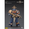 JoyToy - Space Marines II - Ultramarines - Heavy Relic Primus Armor with Heavy Relic Bolt Rifle 1/18