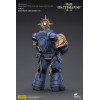 JoyToy - Space Marines II - Ultramarines - Heavy Relic Primus Armor with Heavy Relic Bolt Rifle 1/18