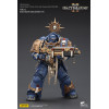 JoyToy - Space Marines II - Ultramarines - Heavy Relic Primus Armor with Heavy Relic Bolt Rifle 1/18