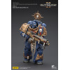 JoyToy - Space Marines II - Ultramarines - Heavy Relic Primus Armor with Heavy Relic Bolt Rifle 1/18