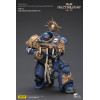 JoyToy - Space Marines II - Ultramarines - Heavy Relic Primus Armor with Heavy Relic Bolt Rifle 1/18