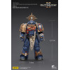 JoyToy - Space Marines II - Ultramarines - Heavy Relic Primus Armor with Heavy Relic Bolt Rifle 1/18