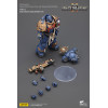 JoyToy - Space Marines II - Ultramarines - Heavy Relic Primus Armor with Heavy Relic Bolt Rifle 1/18