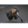 Joytoy - Iron Warriors Iron Circle Domitar-Ferrum Class Battle-automata with Karceri Battle Shield and Graviton Crusher 1/18